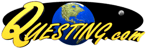 Questing logo